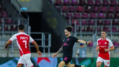 Çempionlar Liqası: "Sabah" "Hapoel"ə uduzdu - Yeniləndi