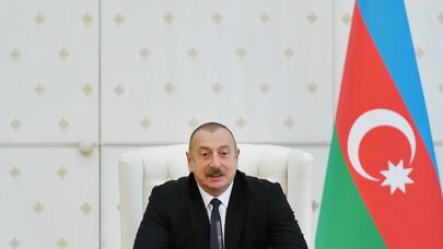 Azərbaycan ilə Özbəkistan arasında ticarət dövriyyəsi 795 milyon dollara çatıb - İlham Əliyev