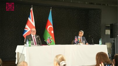 Dankan Norman: Azərbaycanın kifayət qədər çətin qonşuları var