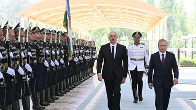 Azərbaycan-Özbəkistan müttəfiqliyi: Türk Birliyi güclənir