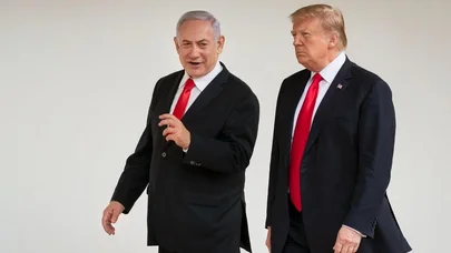 ABŞ-İsrail ittifaqında çatlar: Tramp Netanyahudan üz döndərir?