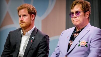 Şahzadə Harriyə və Elton Cona 1 həftə vaxt verildi - Sərvət ödəməlidirlər