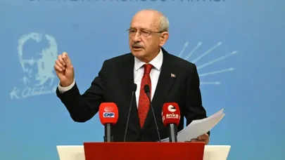 Kılıçdaroğludan İsrailə sərt reaksiya: Heç kim Türkiyə ilə bu cür danışa bilməz