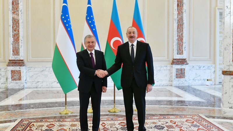 İlham Əliyev Özbəkistanın Milli İnformasiya Agentliyinə müsahibə verdi