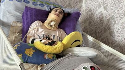 Bakıda rinoplastika əməliyyatından sonra iflic olan 34 yaşlı qadın öldü - Foto