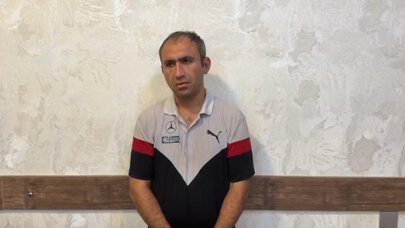 Keçmiş məhbusdan 4 kiloqram narkotik vasitə və 300 narkotik həb aşkarlandı