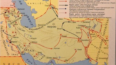 Azərbaycan tarixinin ən böyük imperiyası - XƏRİTƏ