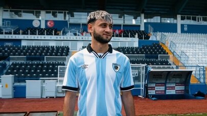 Nəriman Axundzadə “Qalatasaray”a qarşı oynadı - Sarı vərəqə ilə cəzalandırıldı