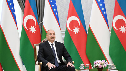 "Mərkəzi Asiya və Azərbaycan vahid geosiyasi və iqtisadi regiondur" - İlham Əliyev