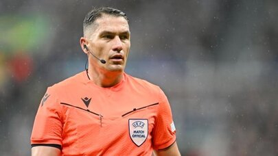 “Sabah” – “Hapoel” oyununu o idarə edəcək