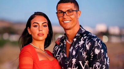Ronaldo və Corcina bu prosesi gizli saxlayıblarmış