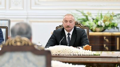 "Qarabağda qarşılıqlı fəaliyyət üzrə gələcək planlarımız da var"