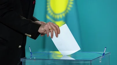 Bu gün Qazaxıstanda parlament seçkiləri keçiriləcək