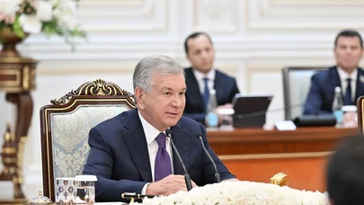 Şavkat Mirziyoyev: "Bu, İlham Əliyevin diplomatik qələbəsidir"