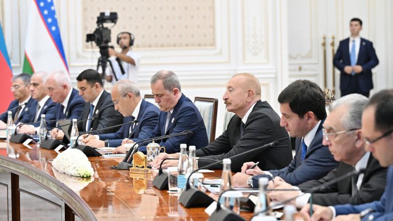 Prezident Zəngəzur dəhlizi barədə danışdı