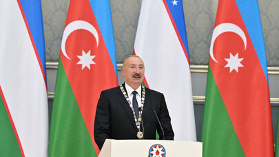 Prezident İlham Əliyev: “Yeni Daşkənd” layihəsi müasir şəhərsalmanın nadir əsəridir