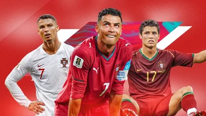 Ronaldo 1000-ci qoldan sonra futbolu tərk edəcək?