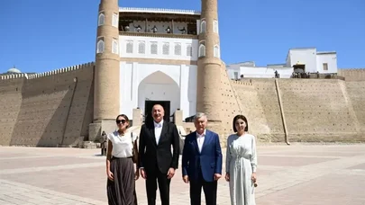 Prezidentin Buxara ziyarəti: tarixi bağlar, İpək Yolu irsi və Türk birliyi