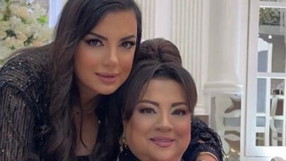 Səkinə İsmayılovadan qızı ilə bağlı paylaşım - FOTO