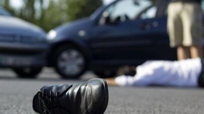 Bakıda piyada keçidində vurulan şəxs xəstəxanada öldü