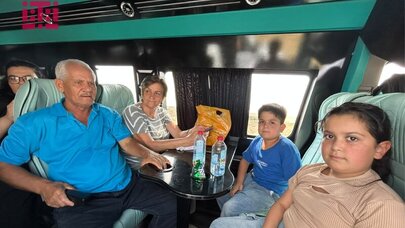 Xocavəndə növbəti köç karvanları yola salındı - FOTO