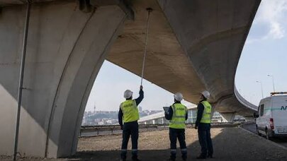 Bakıda 3 yol ötürücüsü müvəqqəti bağlanır