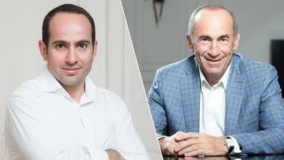 Məhkəmə Koçaryanın oğlu ilə bağlı belə qərar verdi