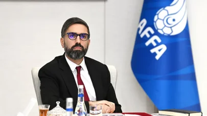 AFFA prezidenti "Sabah"ı təbrik etdi