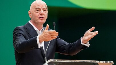 UEFA-dan FİFA rəhbərinə qarşı sərt addım: Daha qətiyyətli tədbirlər görüləcək