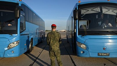 Rusiya və Ukrayna arasında yeni əsir mübadiləsi hazırlanır