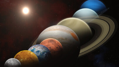 Günəş sistemində doqquzuncu planet - Yerdən 10 qat ağırdır