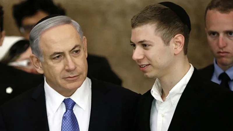 Netanyahunun oğluna sui-qəsd planı - ABŞ-dan gizli çıxarıldı