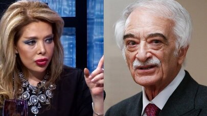 "Axı mənimlə evlənəcəkdin" - Rəşid Behbudovun qızından Polad Bülbüloğluna