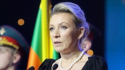 Zaxarova Ermənistanı tənqid etdi: Bu, açıq-aşkar ədəbsizlikdir