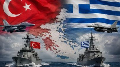 Yunanıstanda Türkiyə həyəcanı: Müharibə olsa, Avropa bizi müdafiə edəcəkmi?