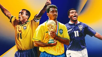 Eqoist gəncdən dünya fenomeninə: Romario necə superulduza çevrildi?