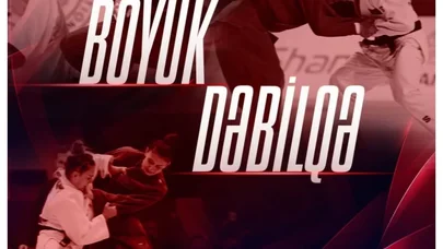 Azərbaycan “Böyük Dəbilqə” turnirində 14 cüdoçu ilə təmsil olunacaq