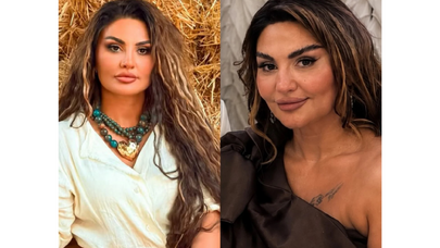 Şəbnəm Tovuzlunun yeni görünüşü diqqət çəkdi - FOTO