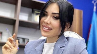 Nigar Fərhad saxlanıldı