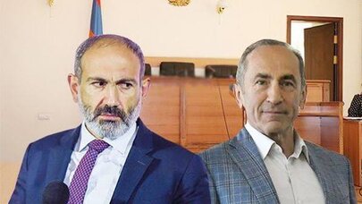 Paşinyan hücuma keçdi: Köçəryana məlumat ötürənlər kimdir? - Qarşıdurma