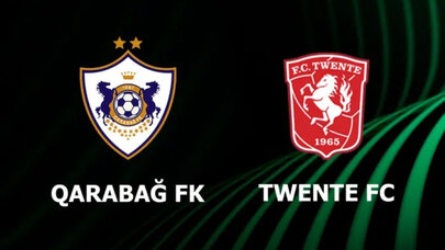 “Qarabağ” “Tvente”yə qarşı - CANLI/YENİLƏNİR