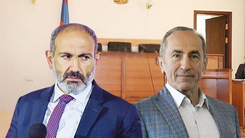 Paşinyan hücuma keçdi: Köçəryana məlumat ötürən kimdir? - Qarşıdurma