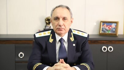 Kamran Əliyev vətəndaşları qəbul edəcək