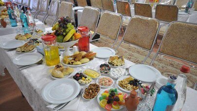 Bakıda yasda gülüş üstündə qan töküldü - Təfərrüat