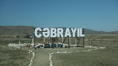 Cəbrayıla növbəti köç karvanı yola salındı