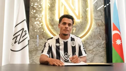 “Neftçi” belçikalı futbolçunu heyətinə qatdı