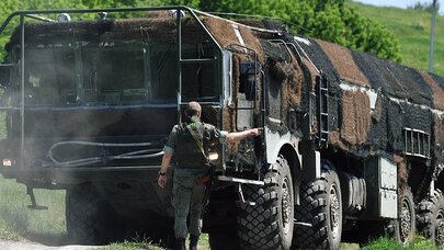 Rusiya Avropanı hədəfə aldı - “İsgəndər-1000” raketləri Kalininqradda yerləşdirilir