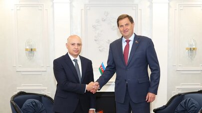 Azərbaycan və Belarus arasında siyasi məsləhətləşmələrin növbəti raundu keçirildi