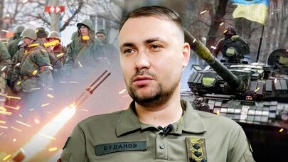Budanov: "Müharibənin dayandırılması real deyil!"
