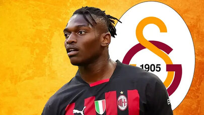 Leao “Qalatasaray”da